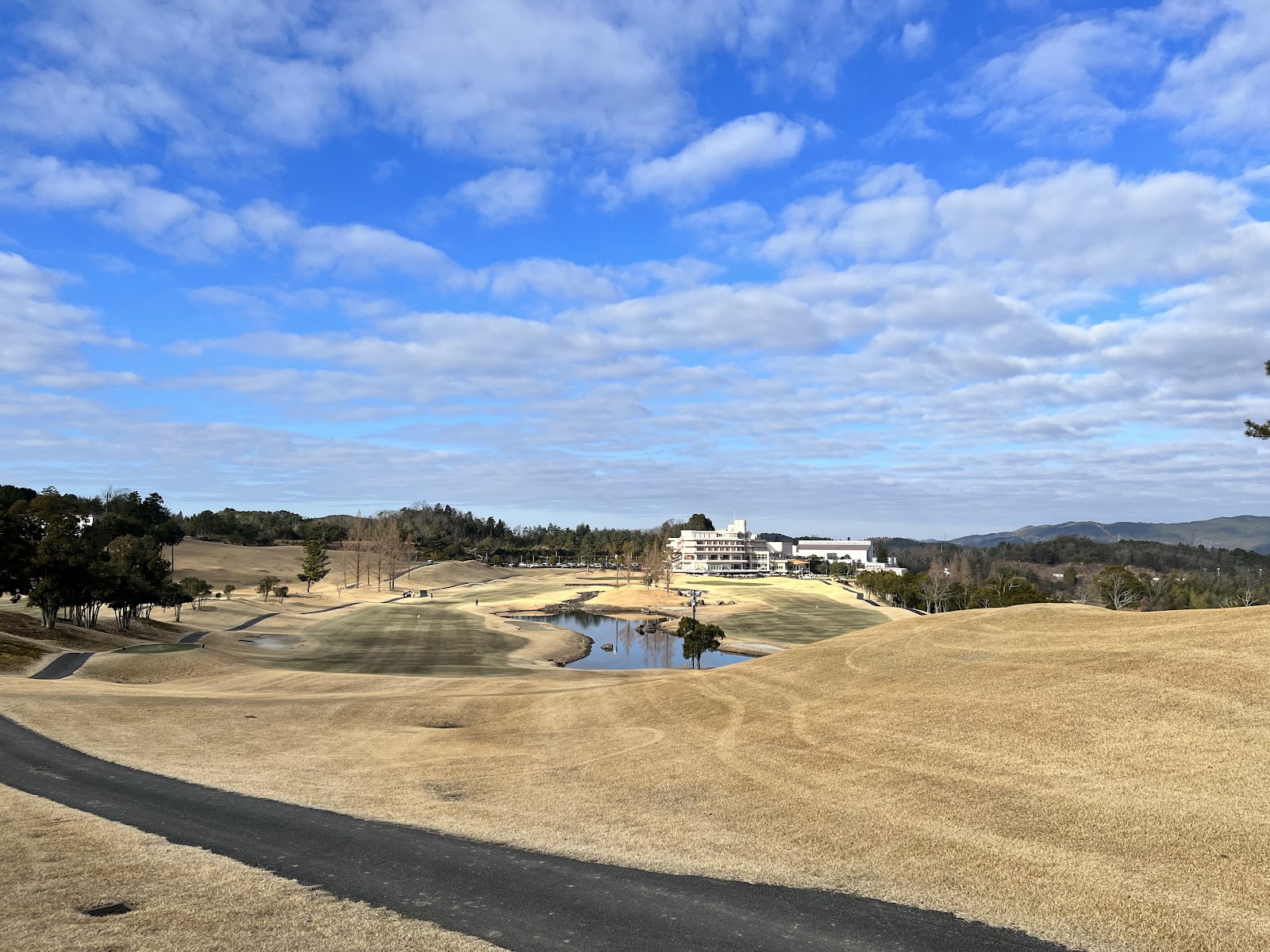 Lake Forest Resort Bird Spring Course - 5
