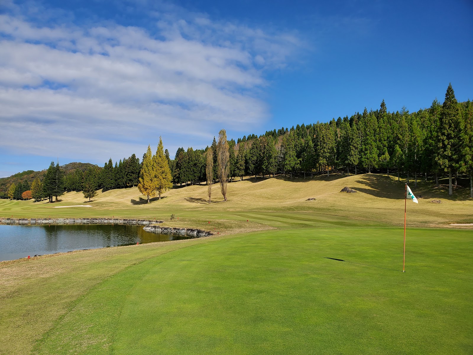 JOYX Golf Club Kozuki Course - 2