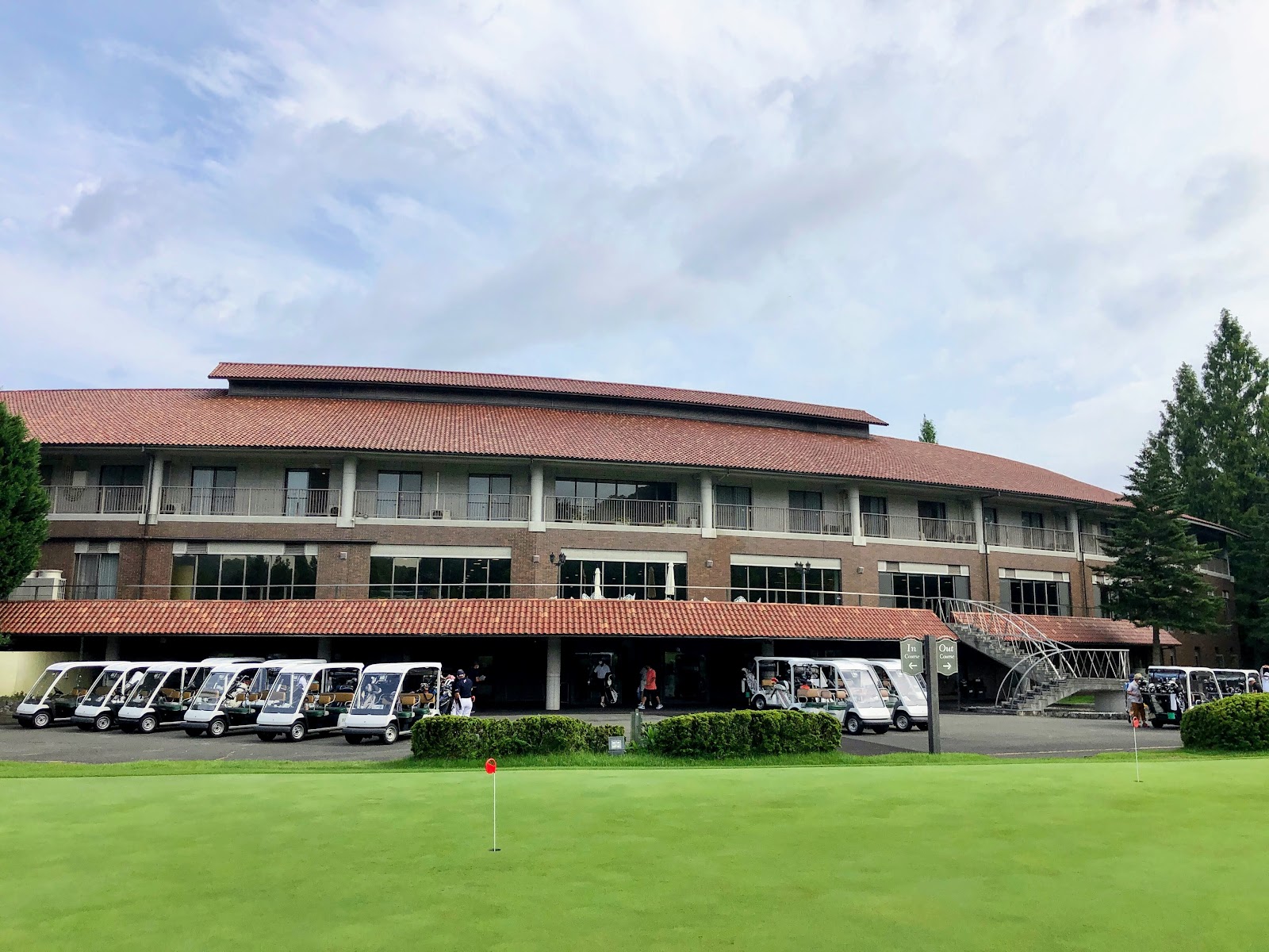 JOYX Golf Club Kozuki Course - 6