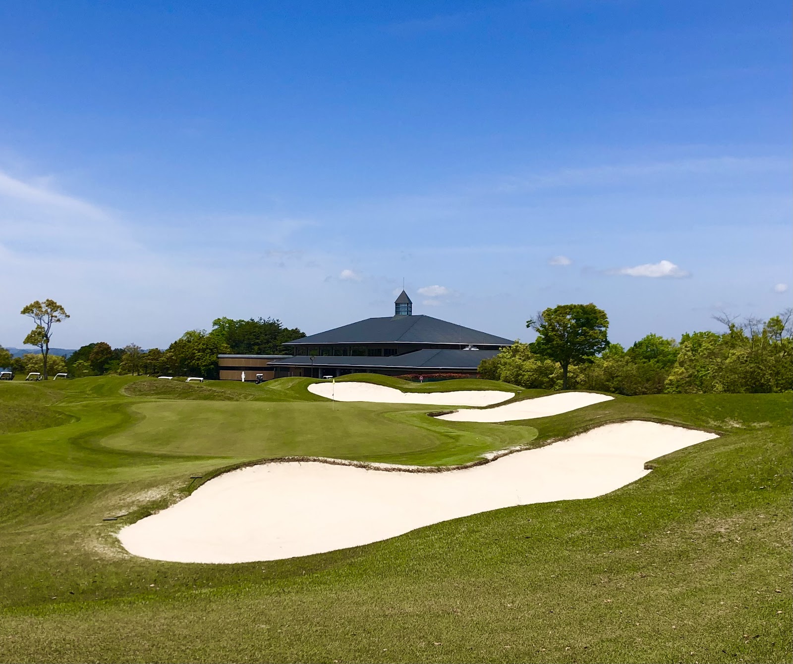 Nabari South Country Club