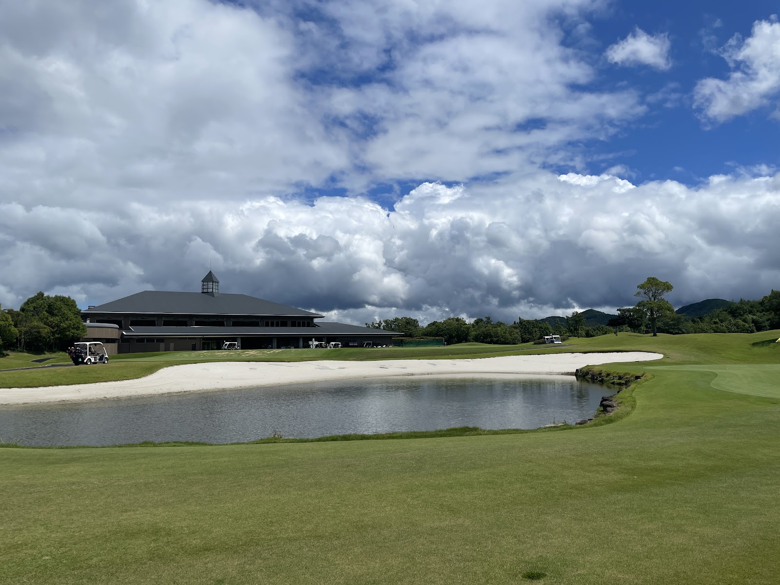 Nabari South Country Club - 6