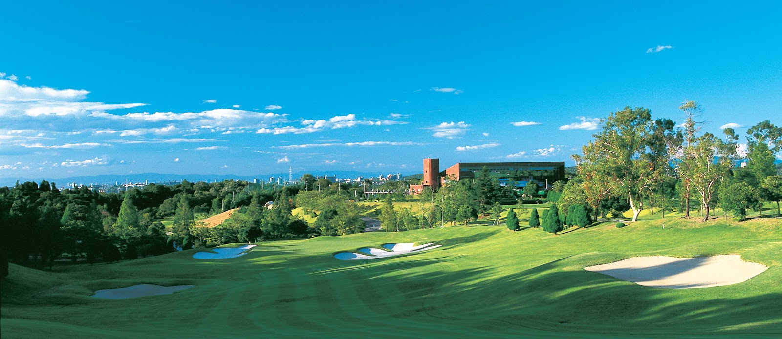 Izumi-ga-oka Country Club