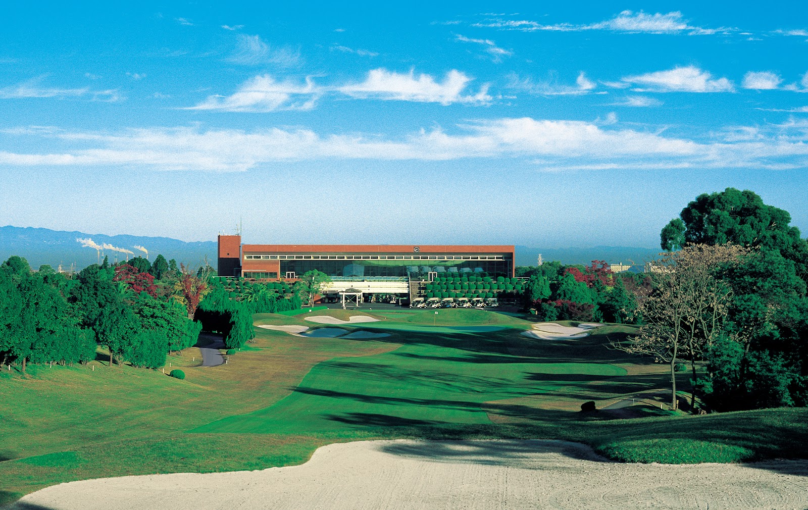Izumi-ga-oka Country Club - 3