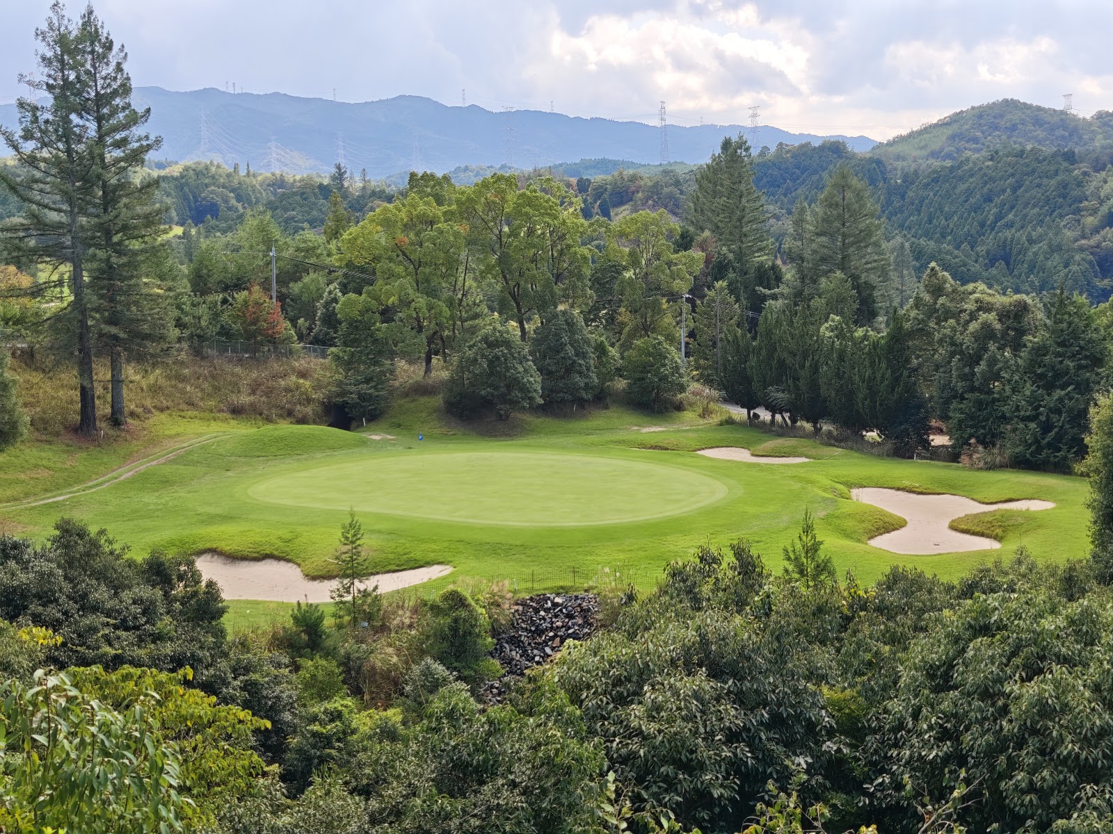 Uji Tawara Country Club