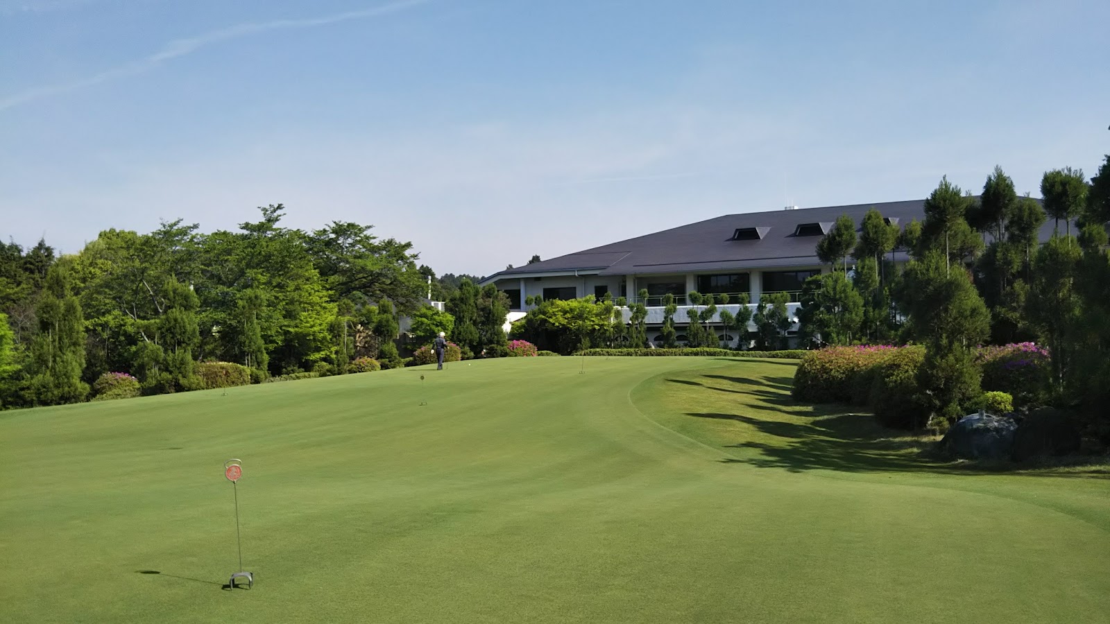 Uji Tawara Country Club - 6