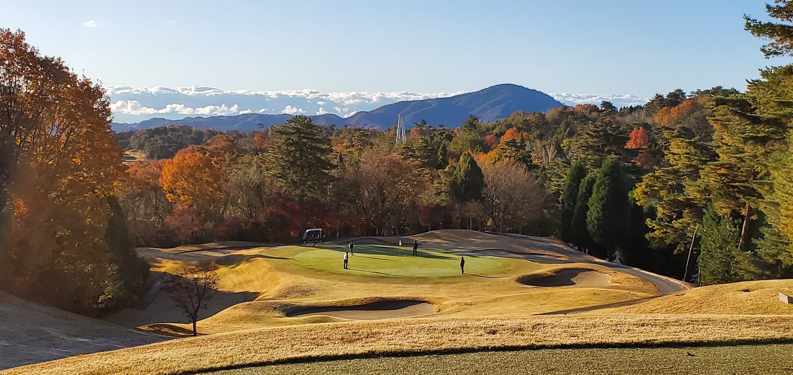 Hisai Country Club - 6