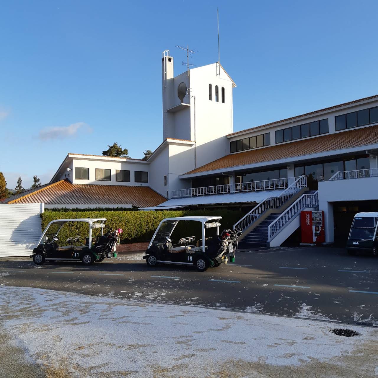 Onomichi Golf Club - 5
