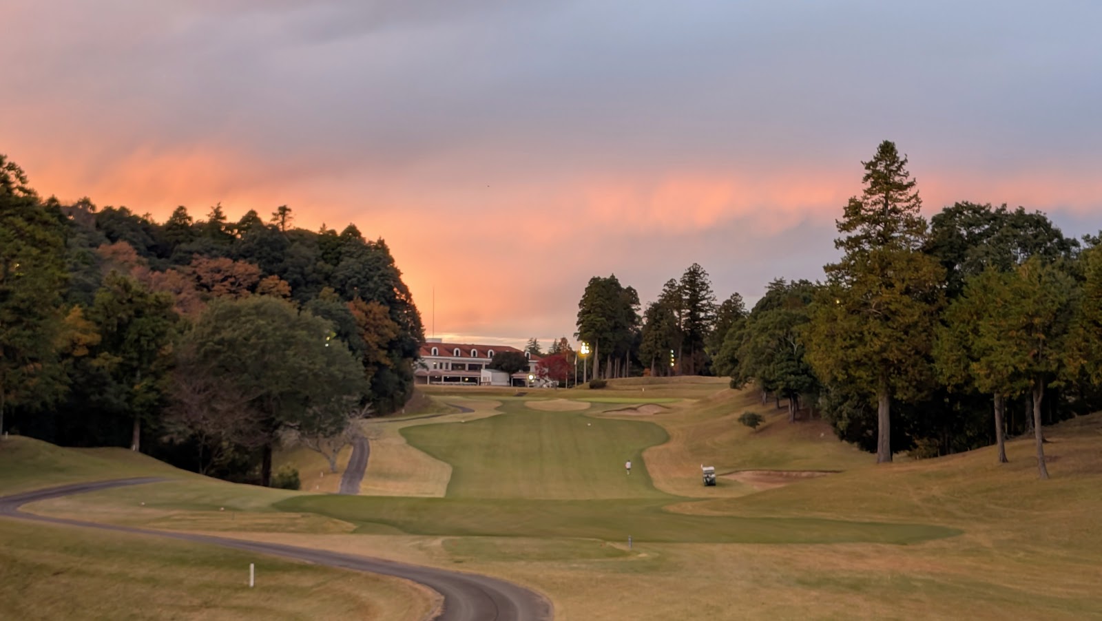 Narita no Mori Country Club (PMG) - 2
