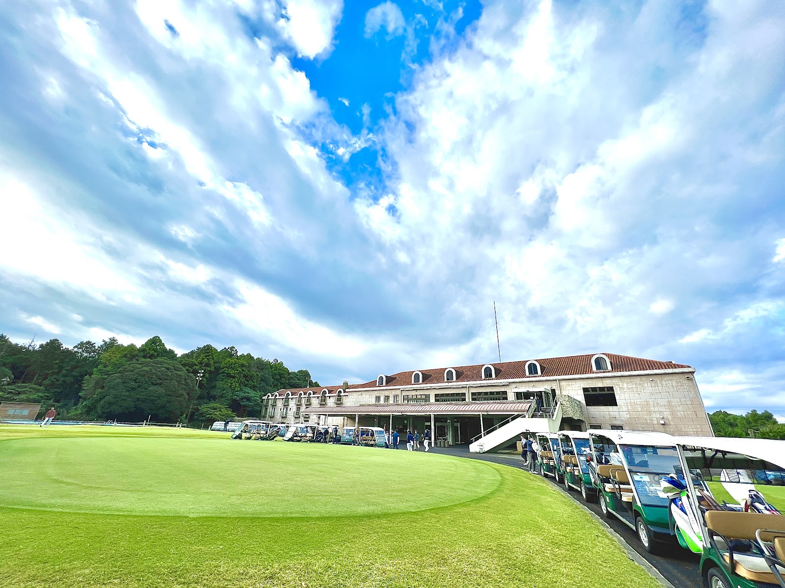 Narita no Mori Country Club (PMG) - 6