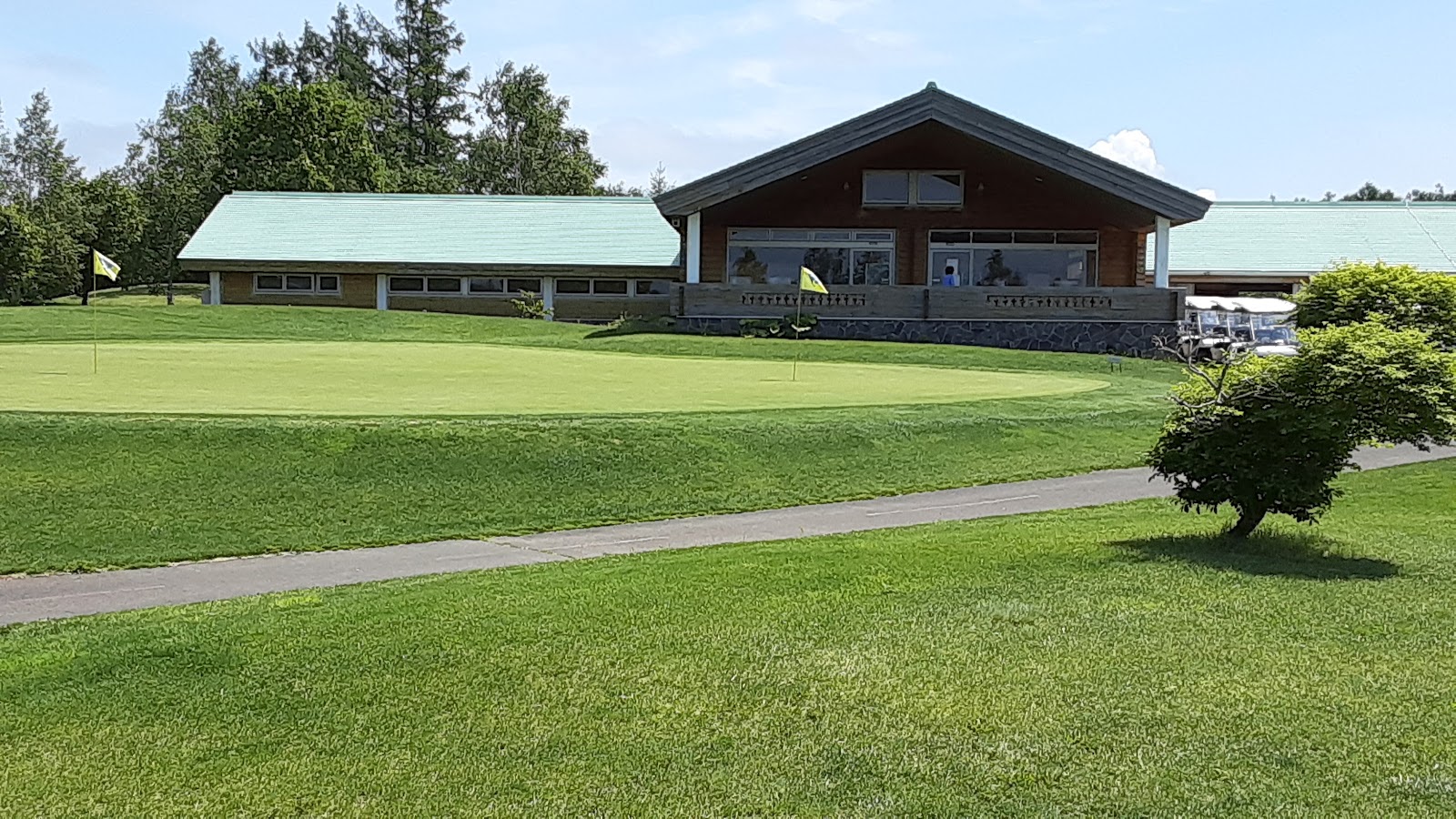 Memanbetsu Golf Cource - 2