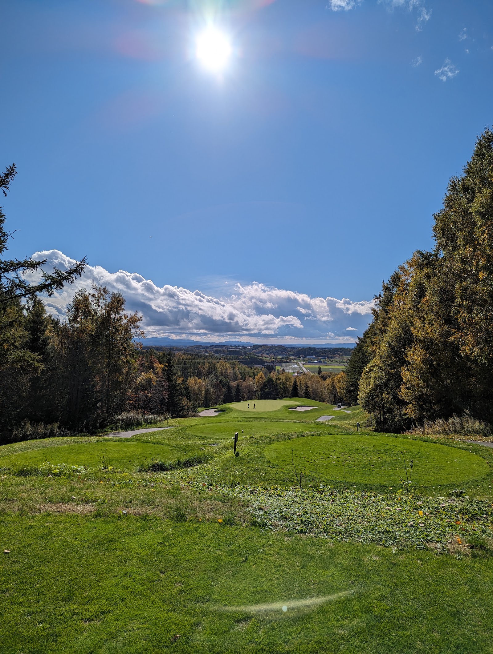 Memanbetsu Golf Cource - 6
