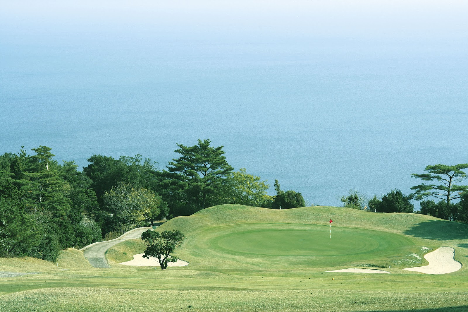 Shodoshima Seaside Golf Club