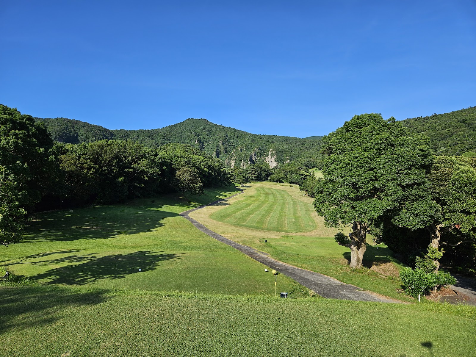 Shodoshima Seaside Golf Club - 2