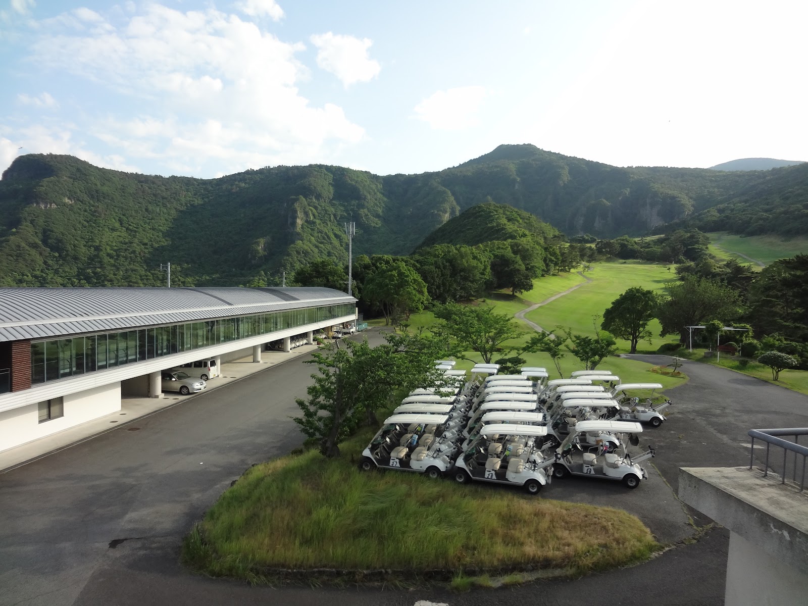 Shodoshima Seaside Golf Club - 4