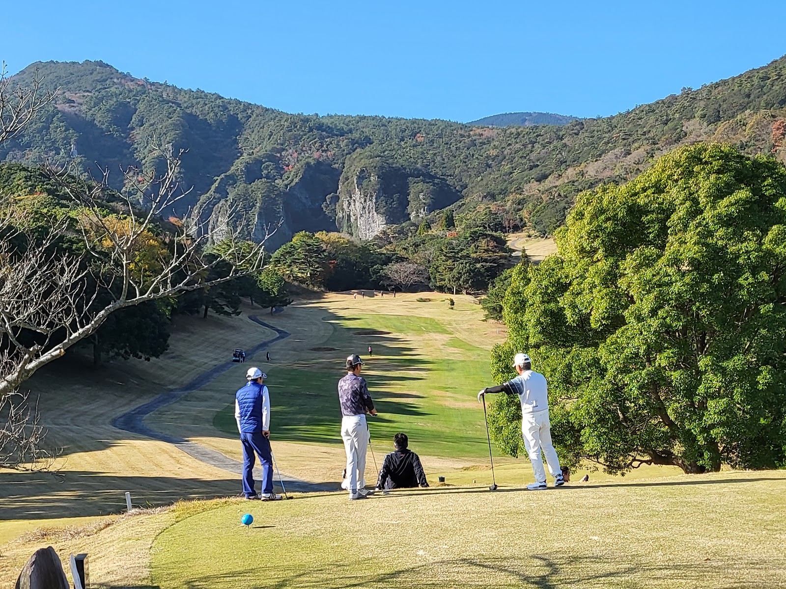 Shodoshima Seaside Golf Club - 5
