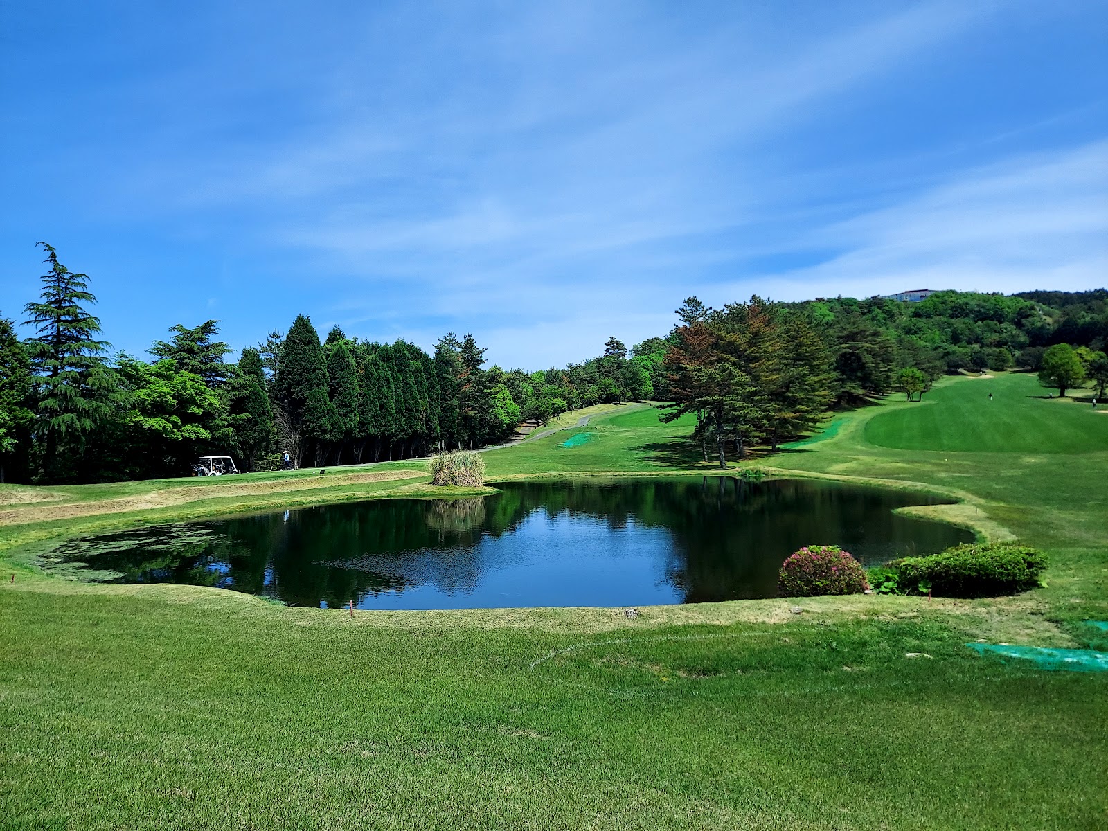 Iwakuni Century Golf Club