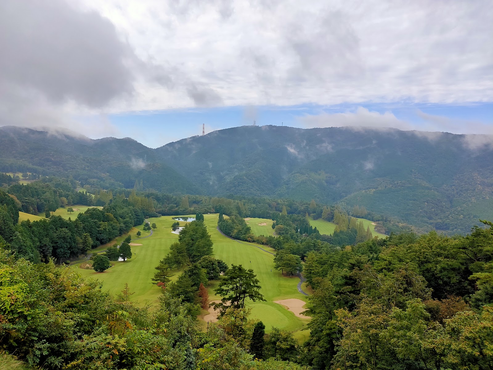 Iwakuni Century Golf Club - 3