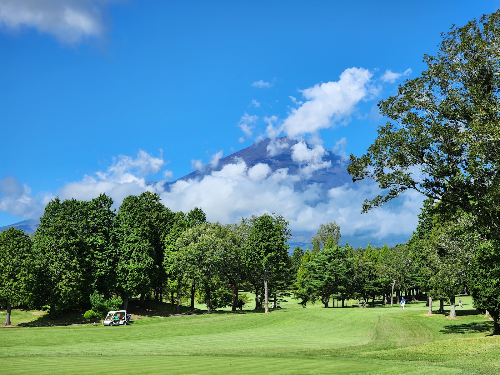 Fuji Heigen Golf Club - 3