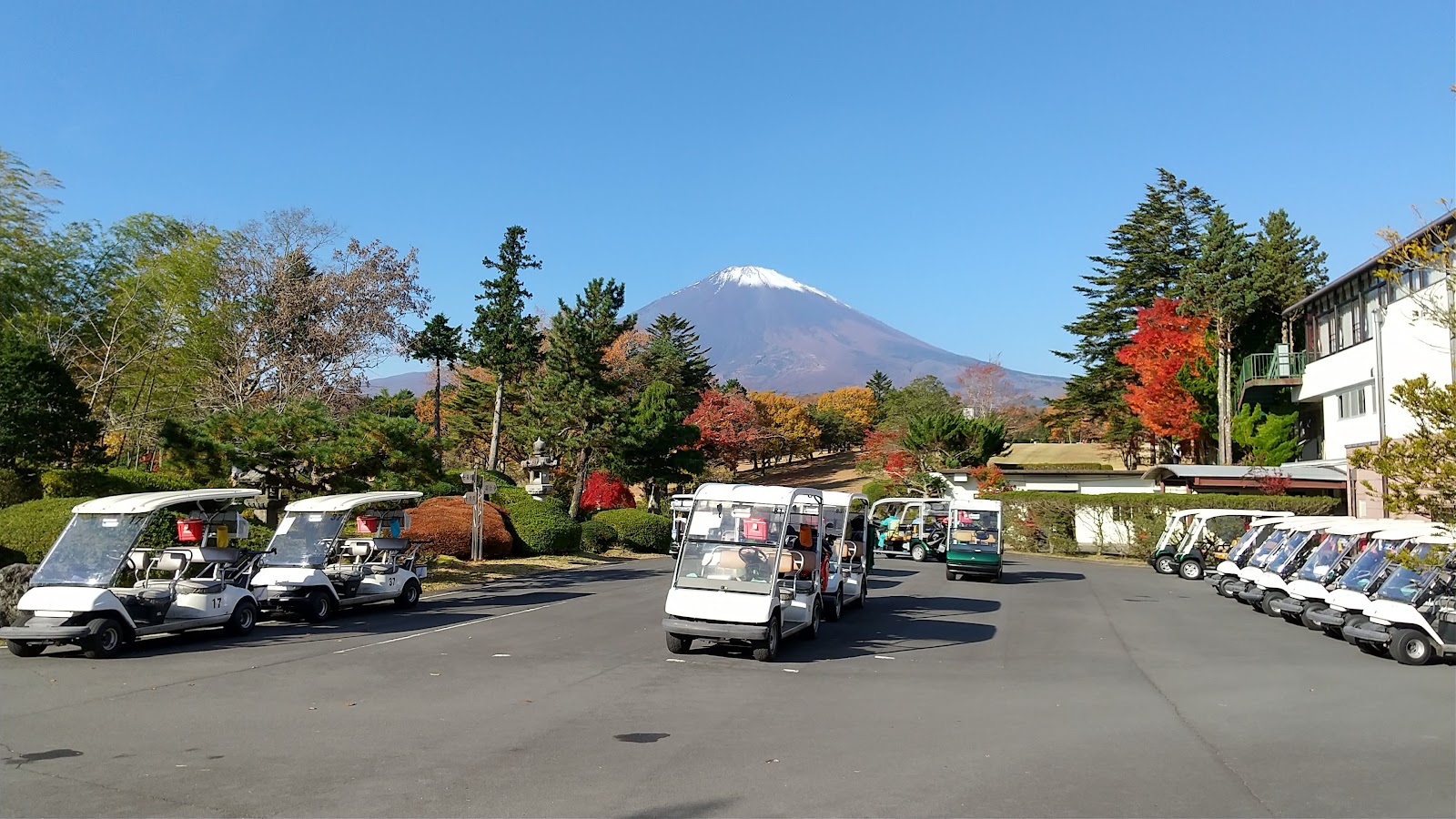 Fuji Heigen Golf Club - 6