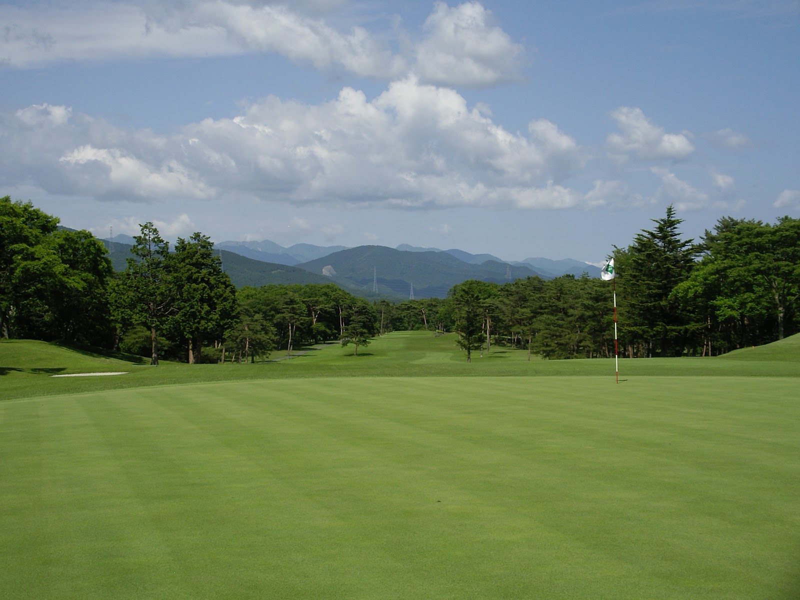 Fuji Komiyama Golf Club