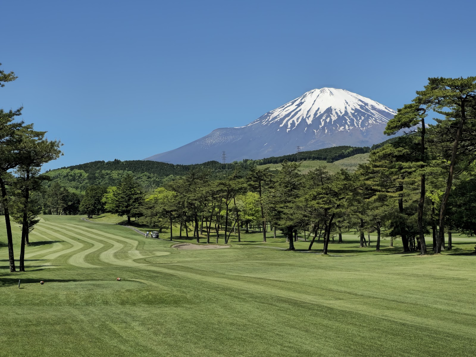 Fuji Komiyama Golf Club - 2