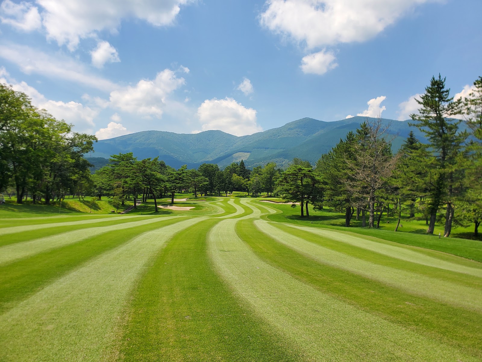 Fuji Komiyama Golf Club - 3