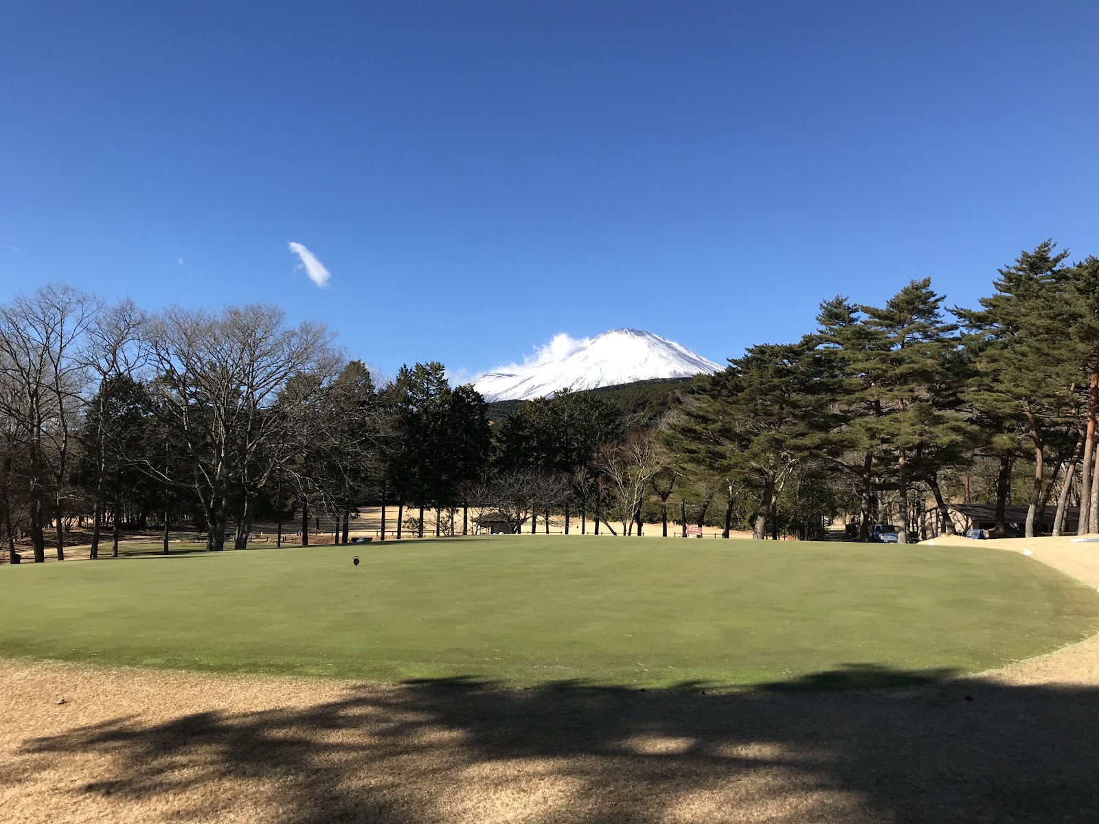 Fuji Komiyama Golf Club - 5