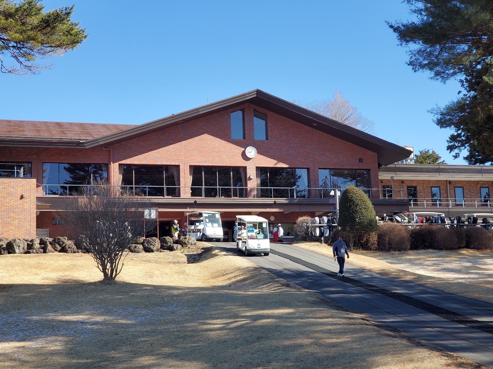 Fuji Komiyama Golf Club - 6