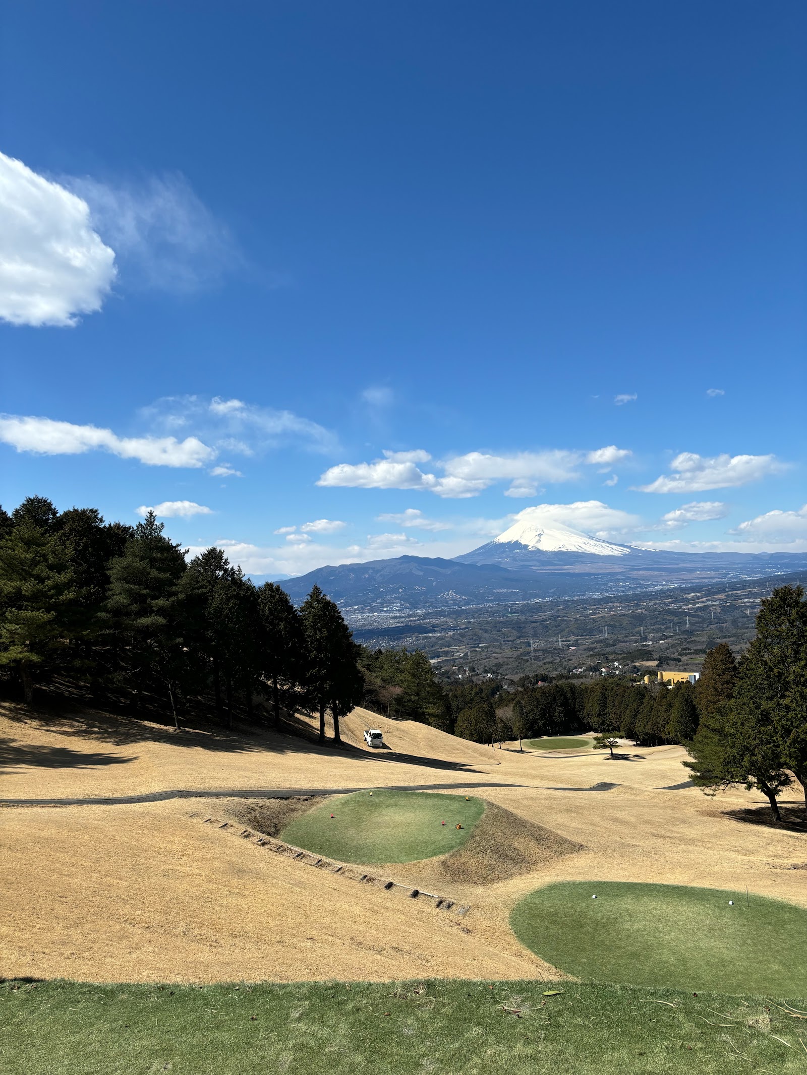 Fuji Hakone Country Club - 2
