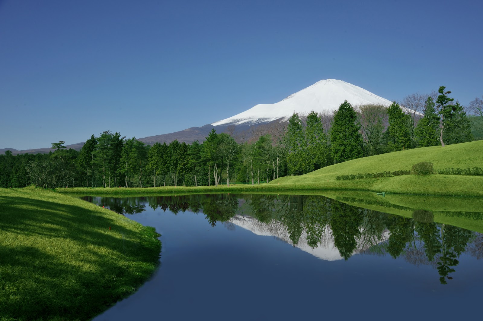 Fuji no Mori Golf Club