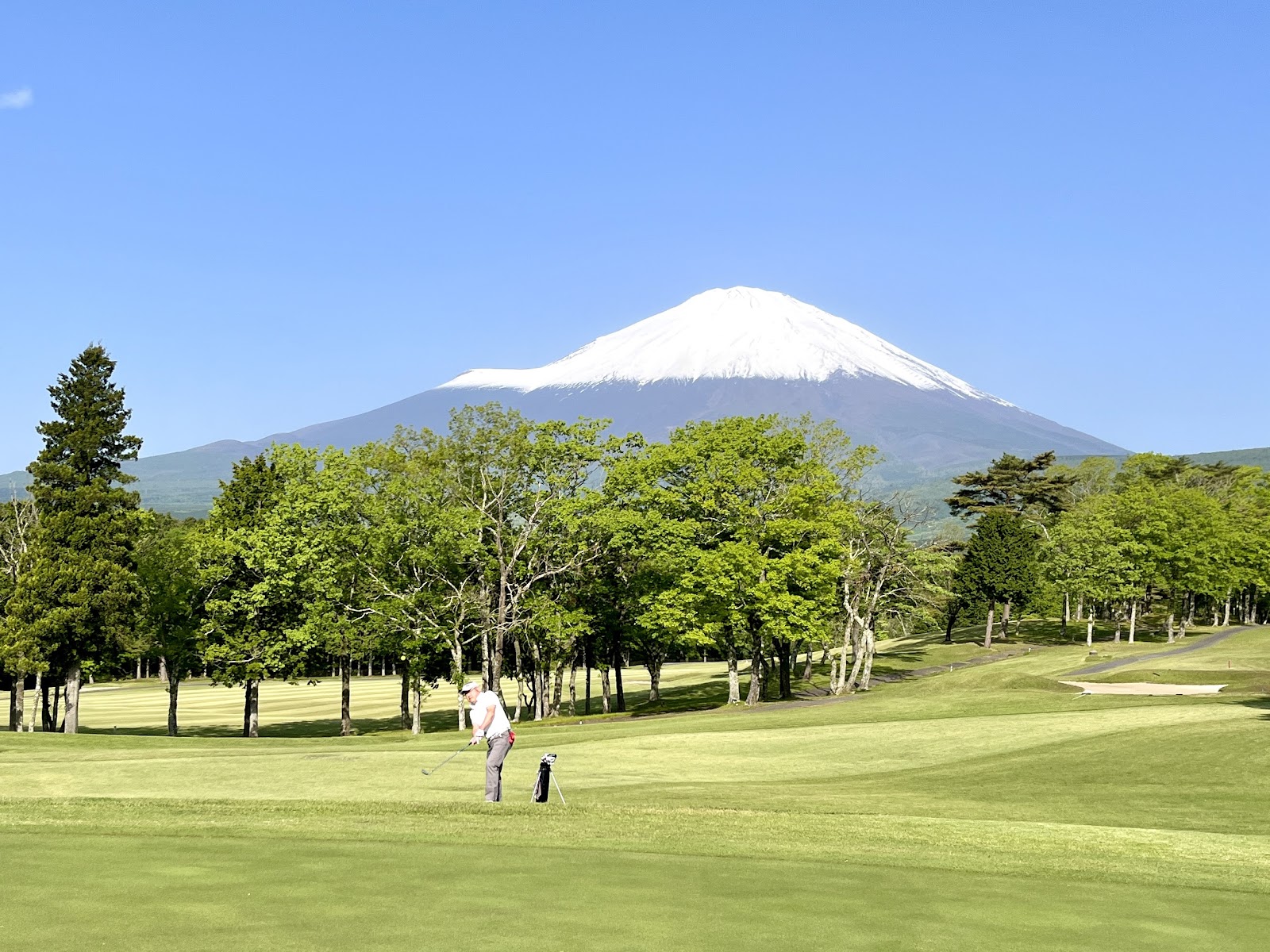 Fuji no Mori Golf Club - 2