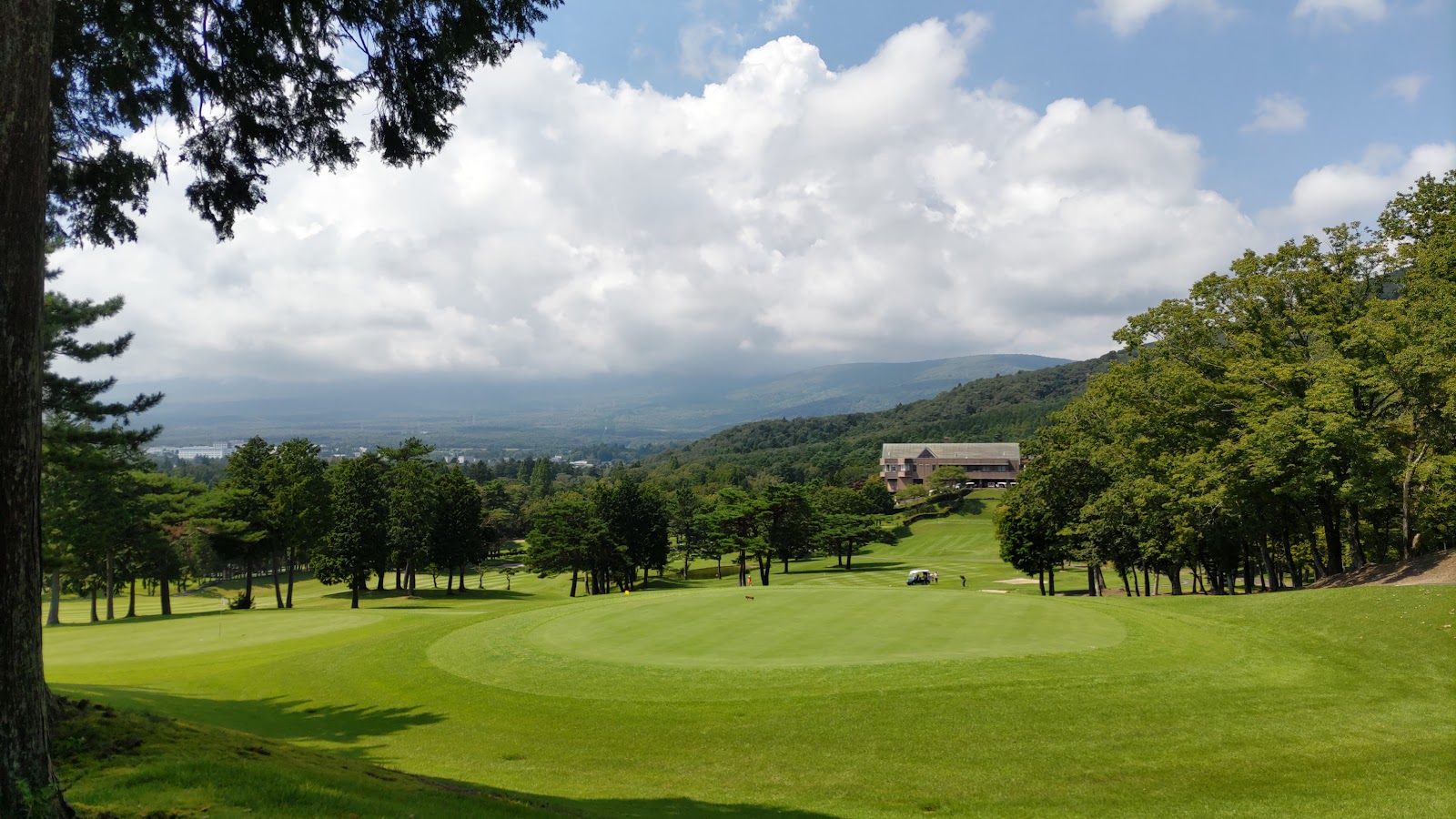 Fuji no Mori Golf Club - 3