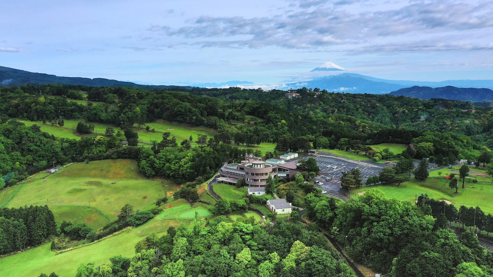 Fuji Amagi Golf Club