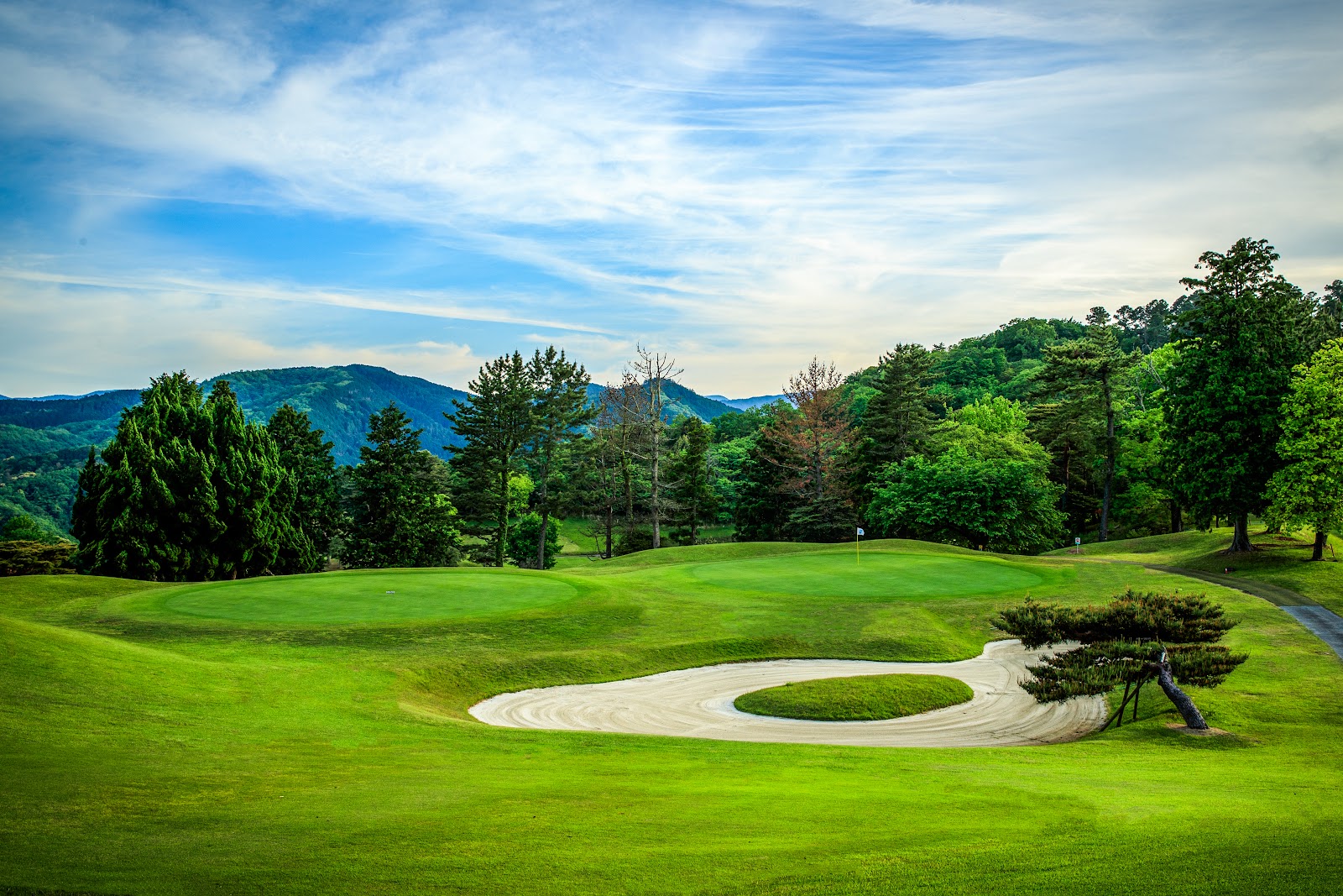 Fuji Amagi Golf Club - 3