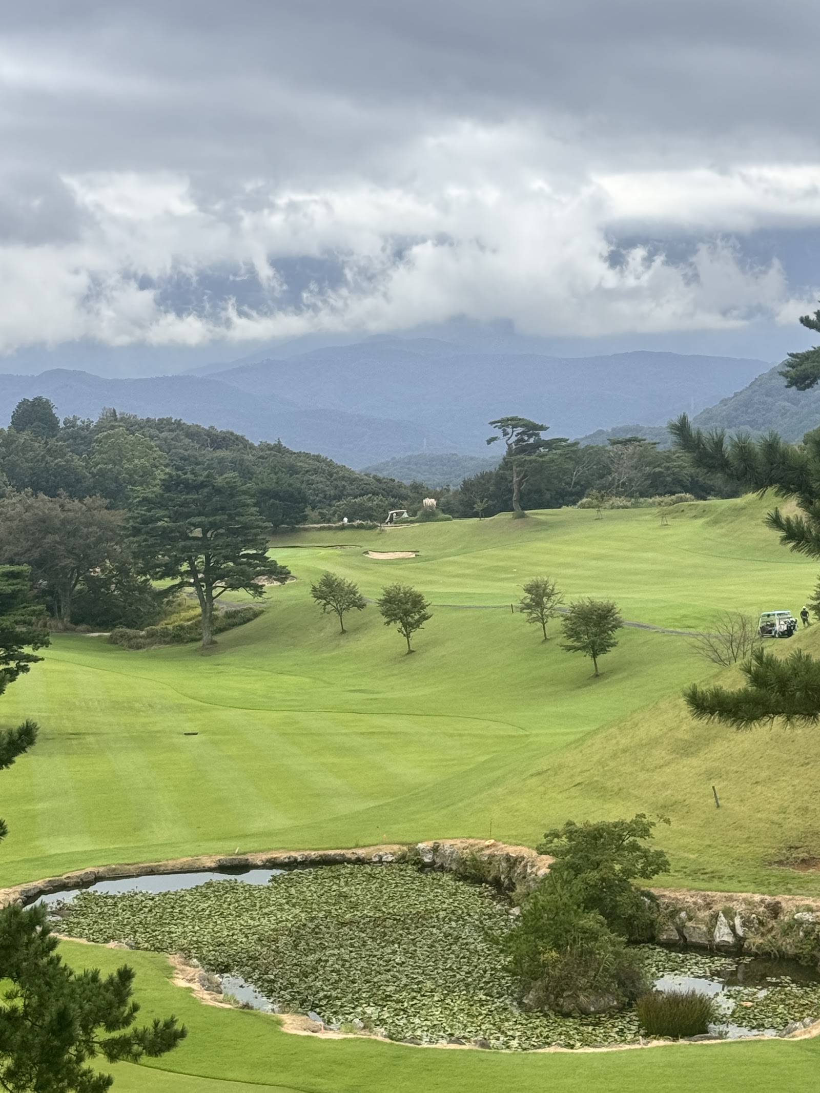 Fuji Amagi Golf Club - 4