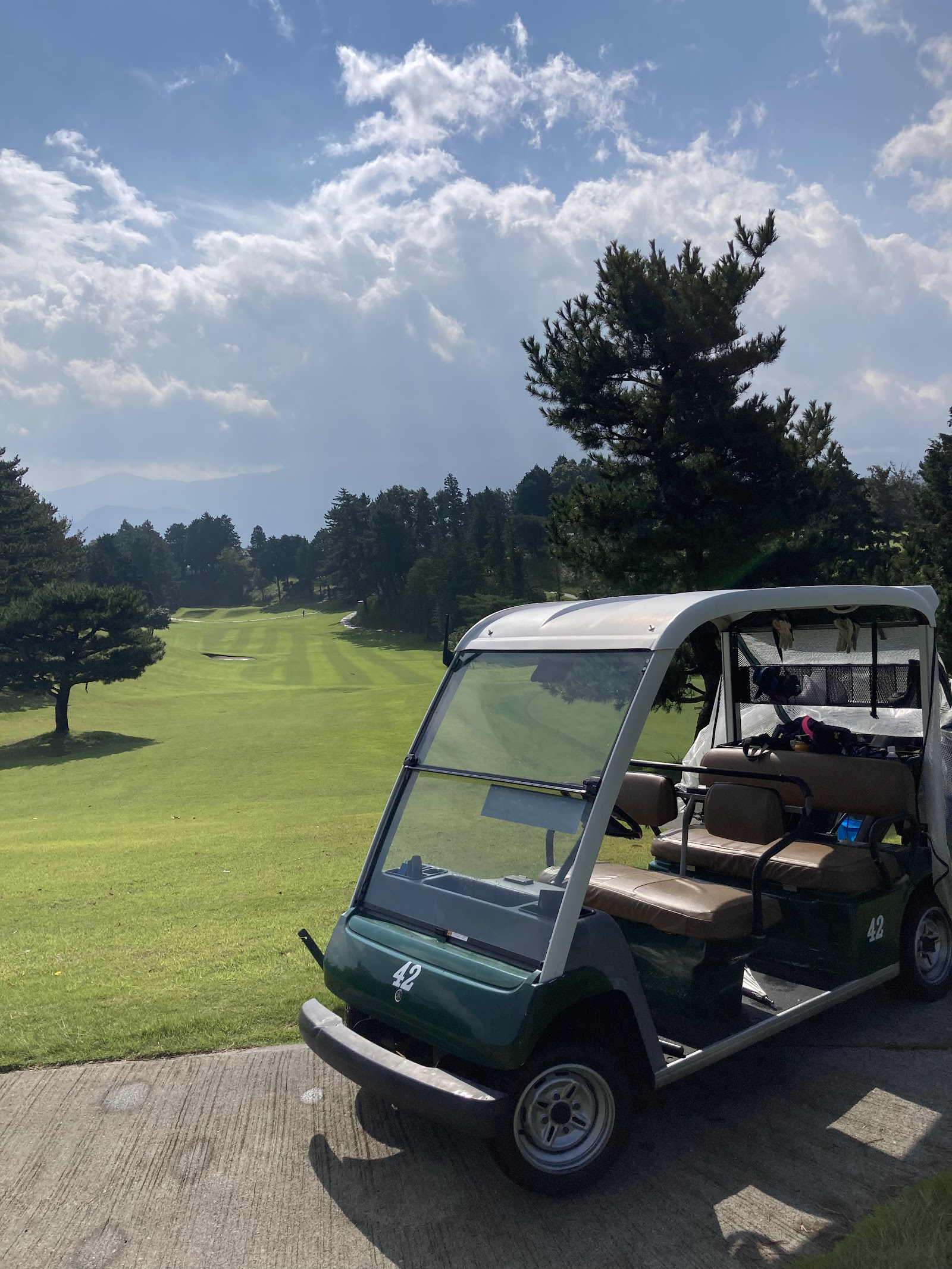 Fuji Amagi Golf Club - 6