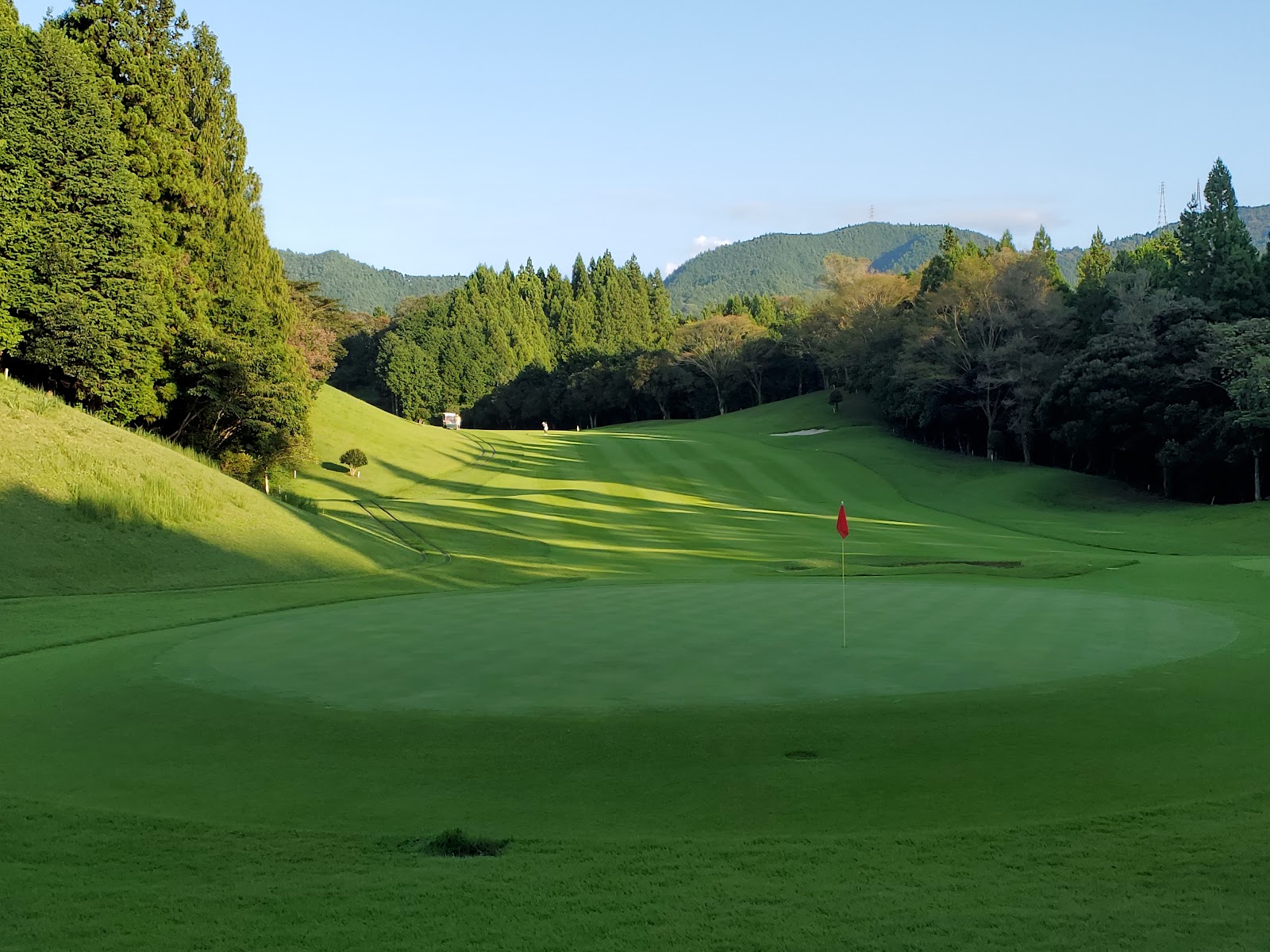 Fujimi-ga-oka Country Club