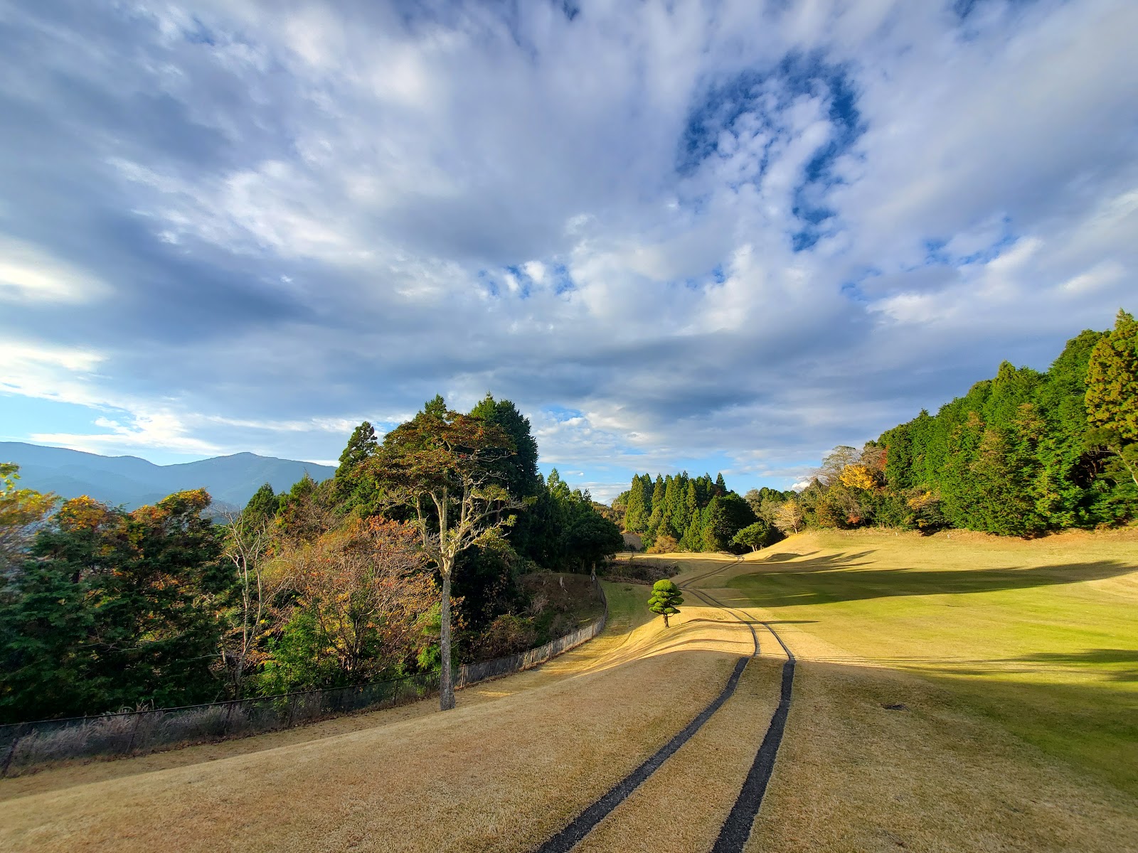 Fujimi-ga-oka Country Club - 2