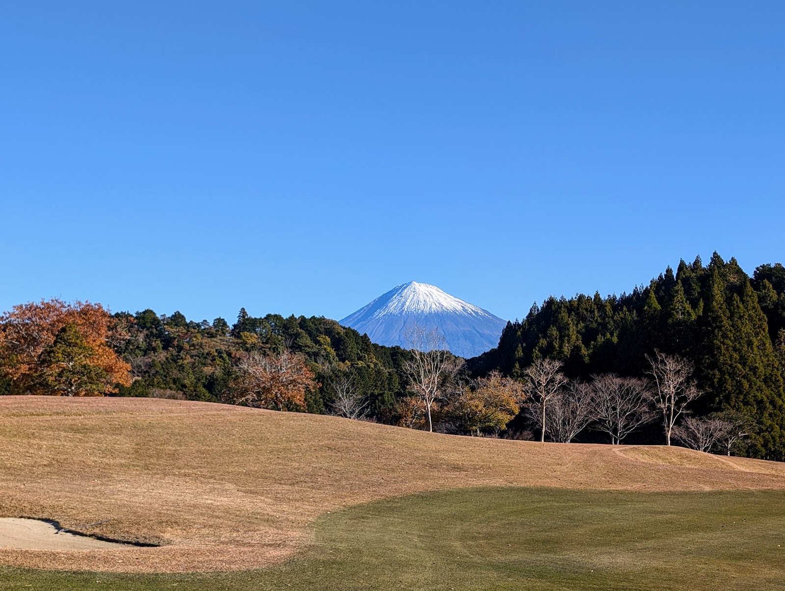 Fujimi-ga-oka Country Club - 3