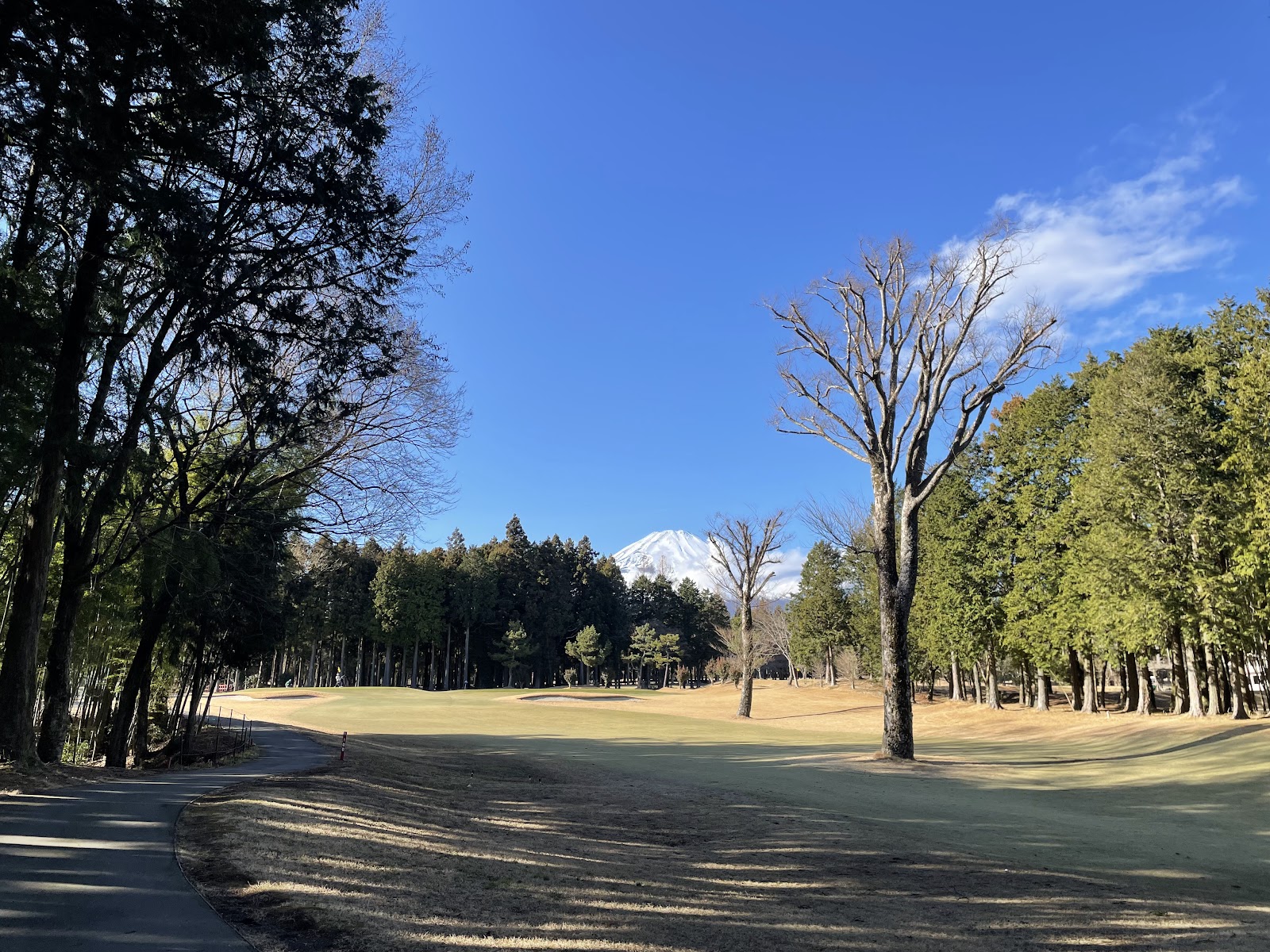 Fuji-Gotemba Golf Club - 3