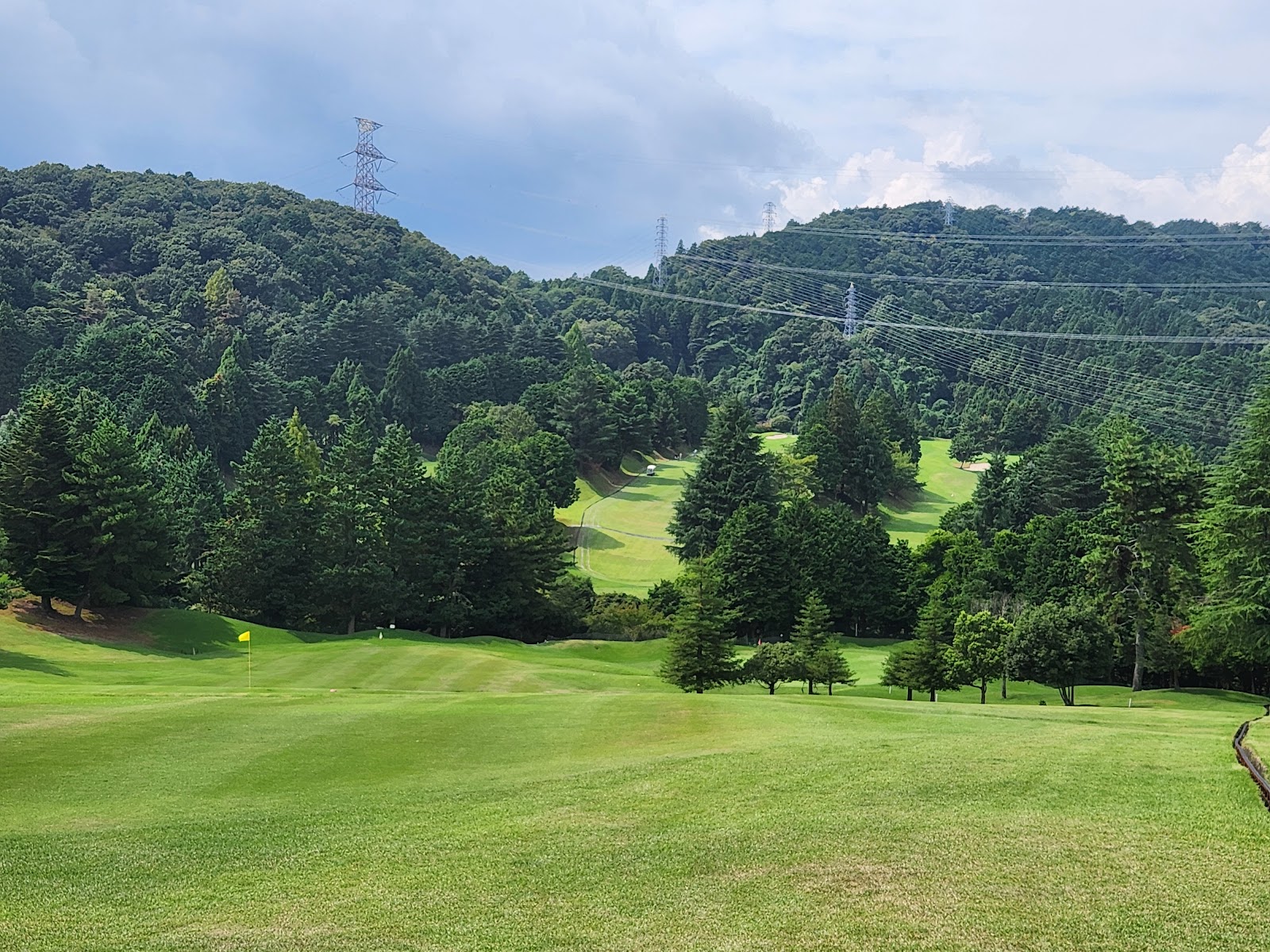 Koji-yama Country Club - 2
