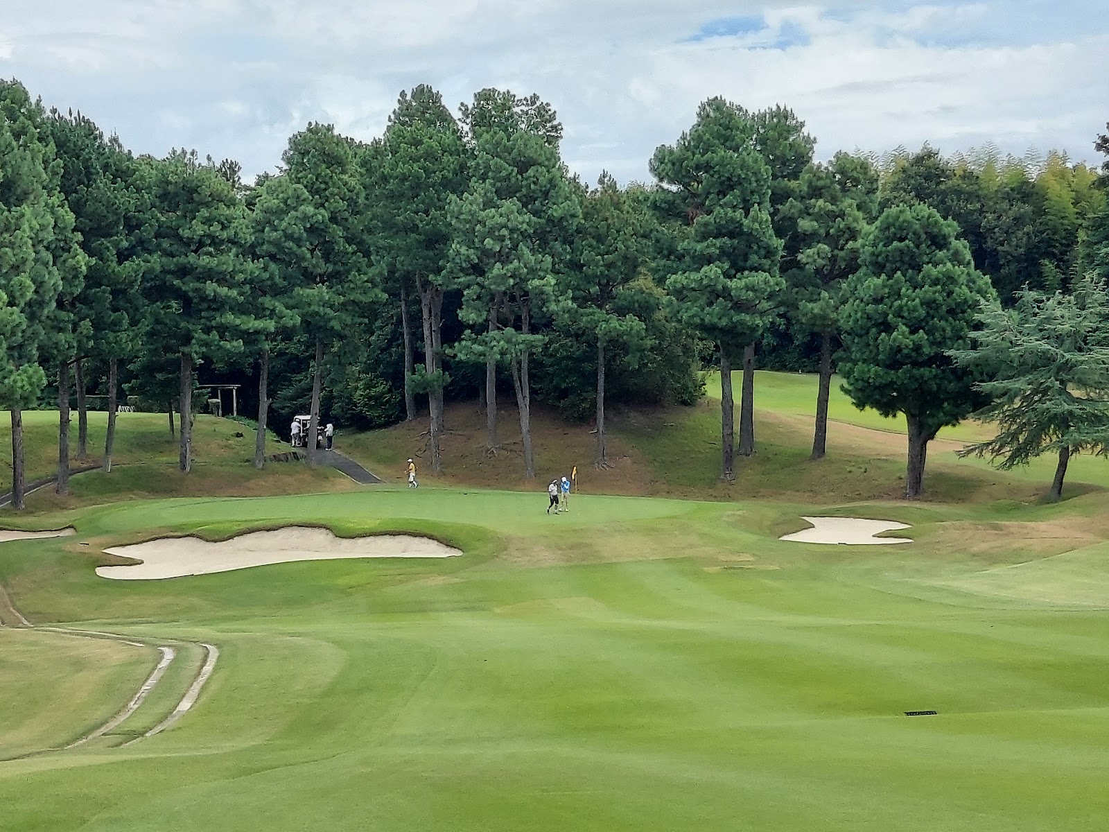 Tanabe Country Club