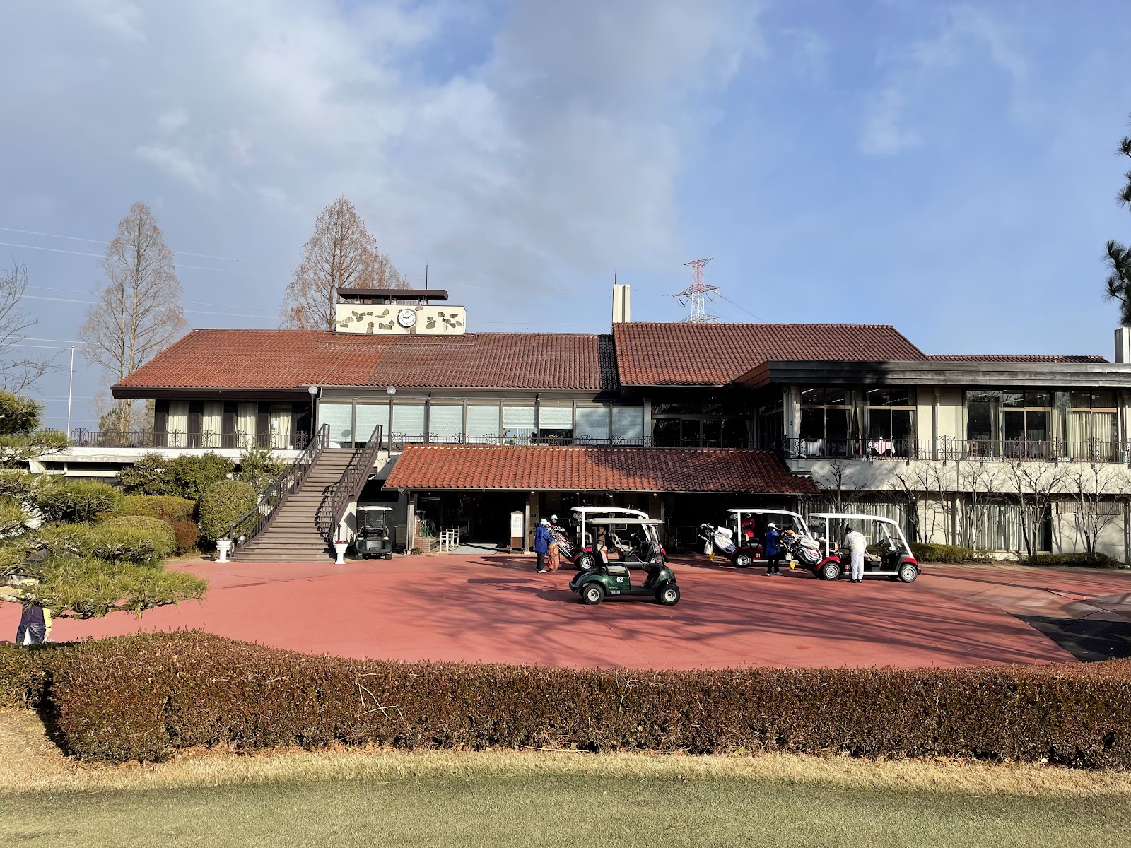 Tanabe Country Club - 4