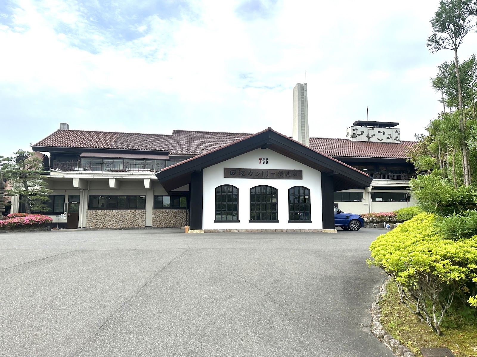Tanabe Country Club - 6