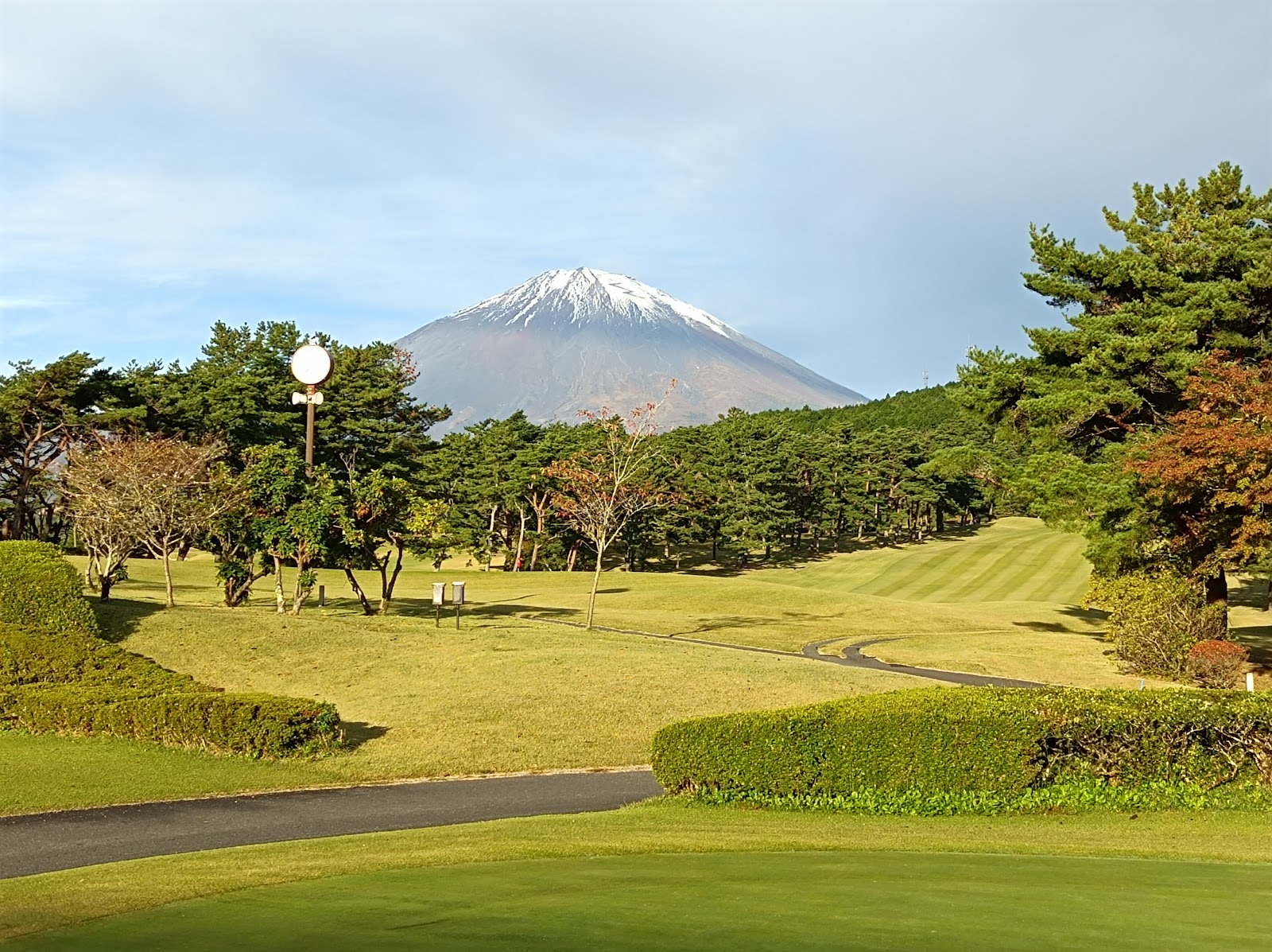 Fuji International Golf Club