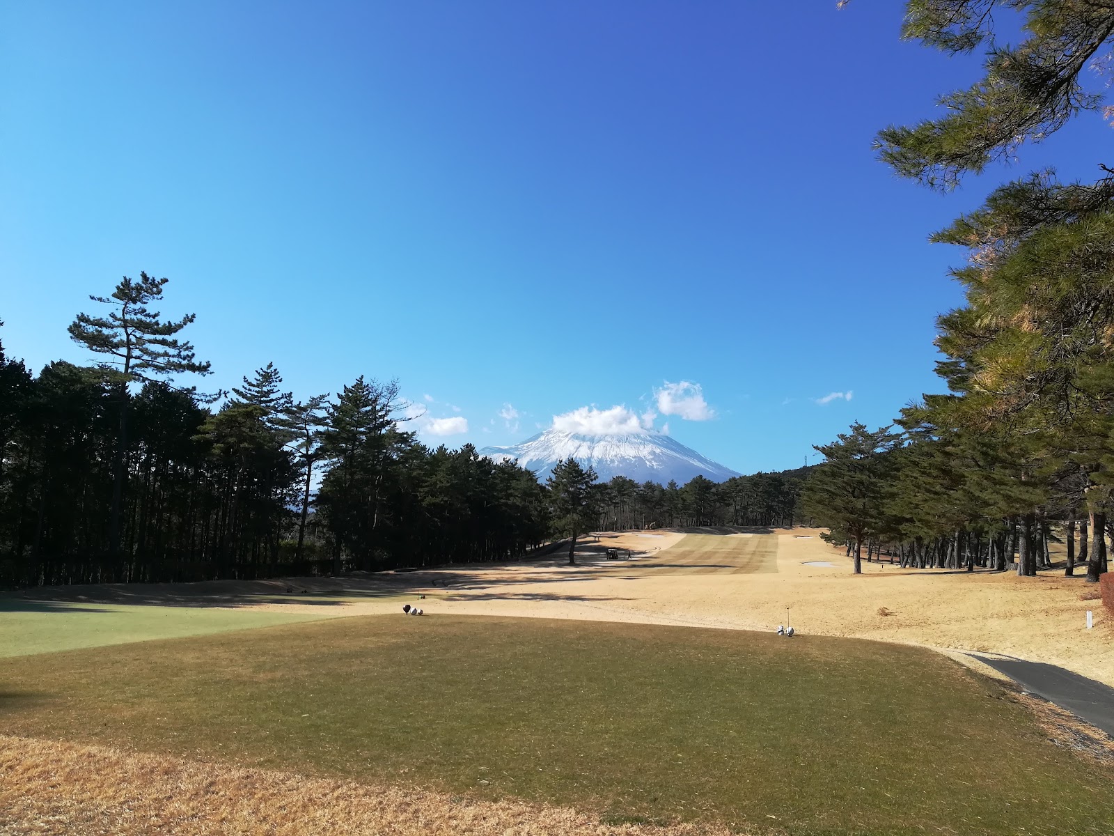 Fuji International Golf Club - 4