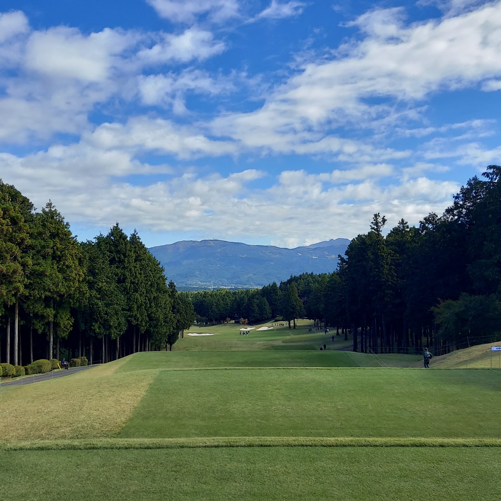 Pacific Club Gotemba Course