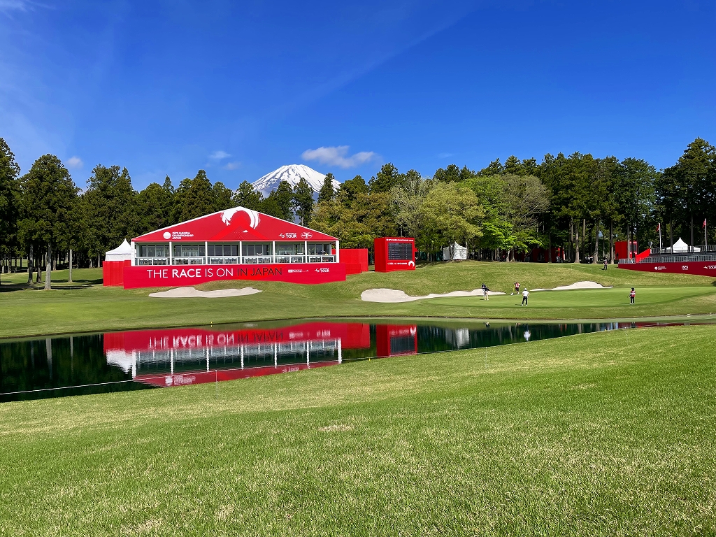Pacific Club Gotemba Course - 2