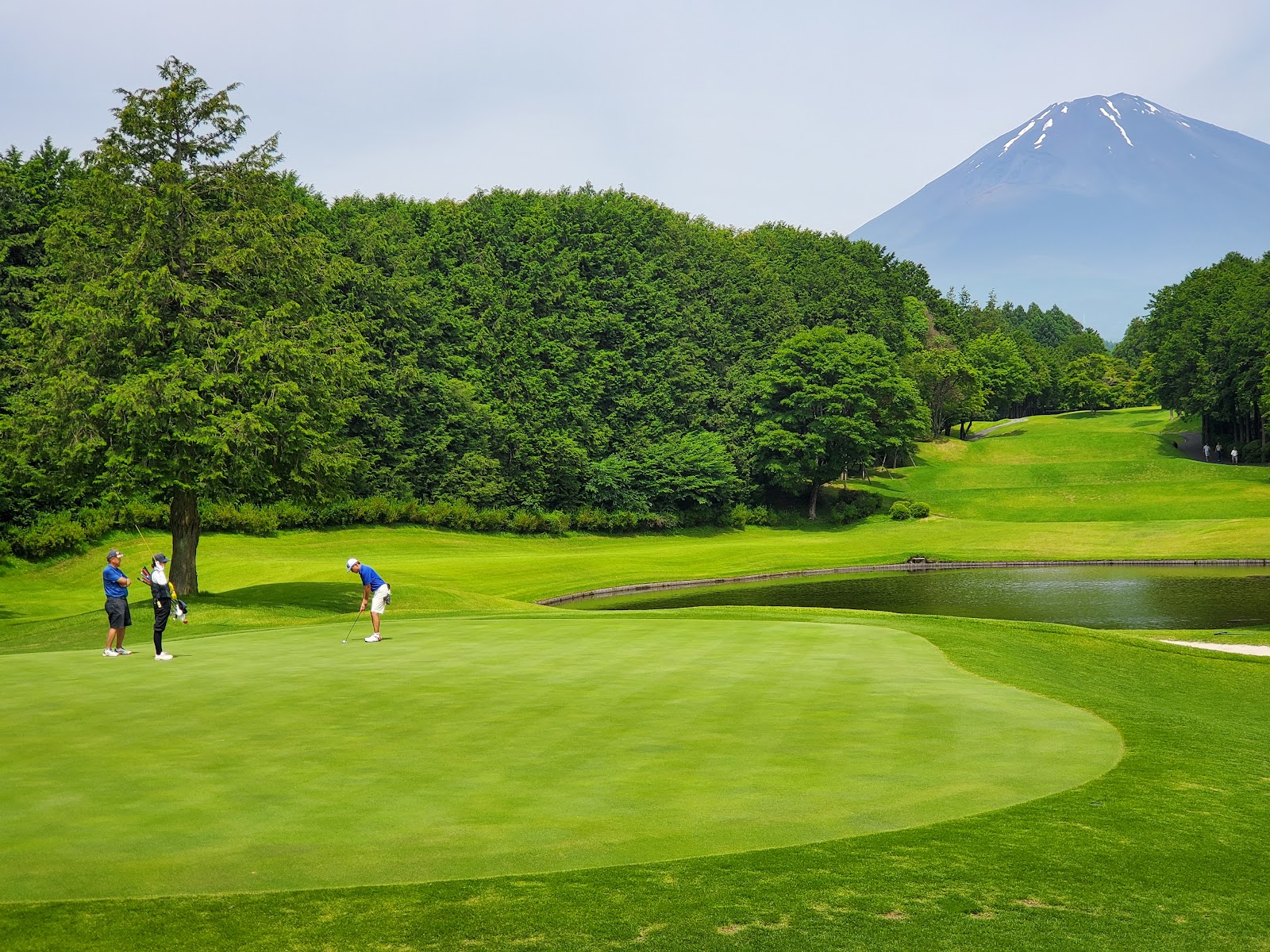 Pacific Club Gotemba Course - 3