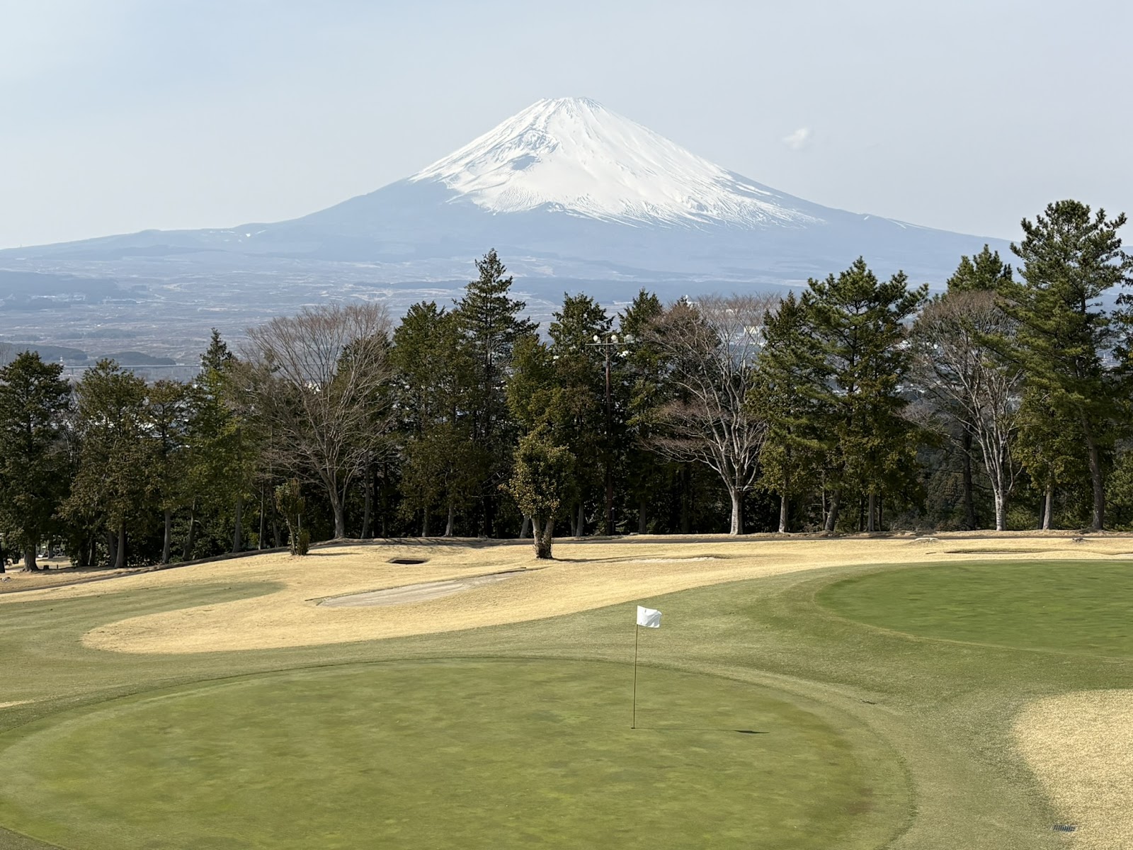 Odawara Golf Club Nichido Gotemba Course